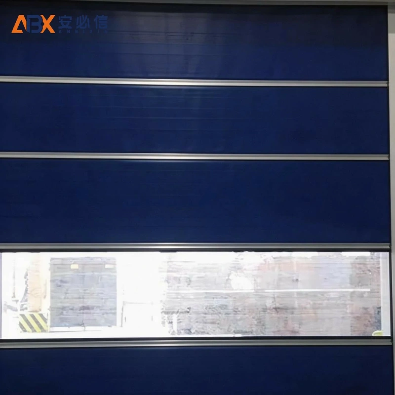 安顺市软帘快速门