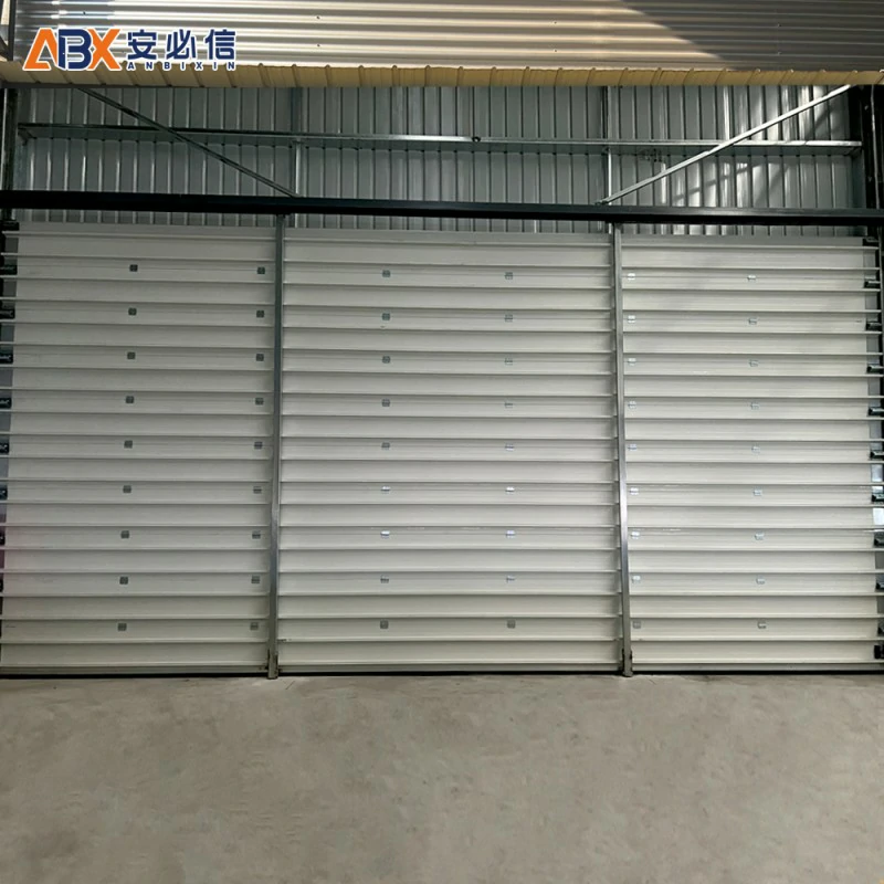 安顺市升降滑升门