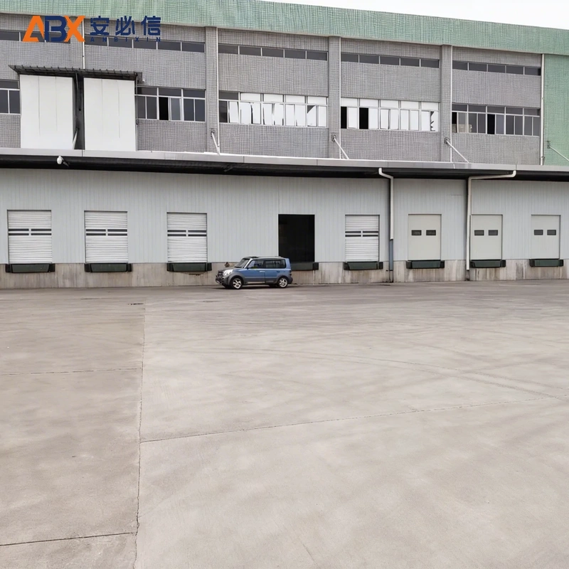 安顺市螺旋式快速门