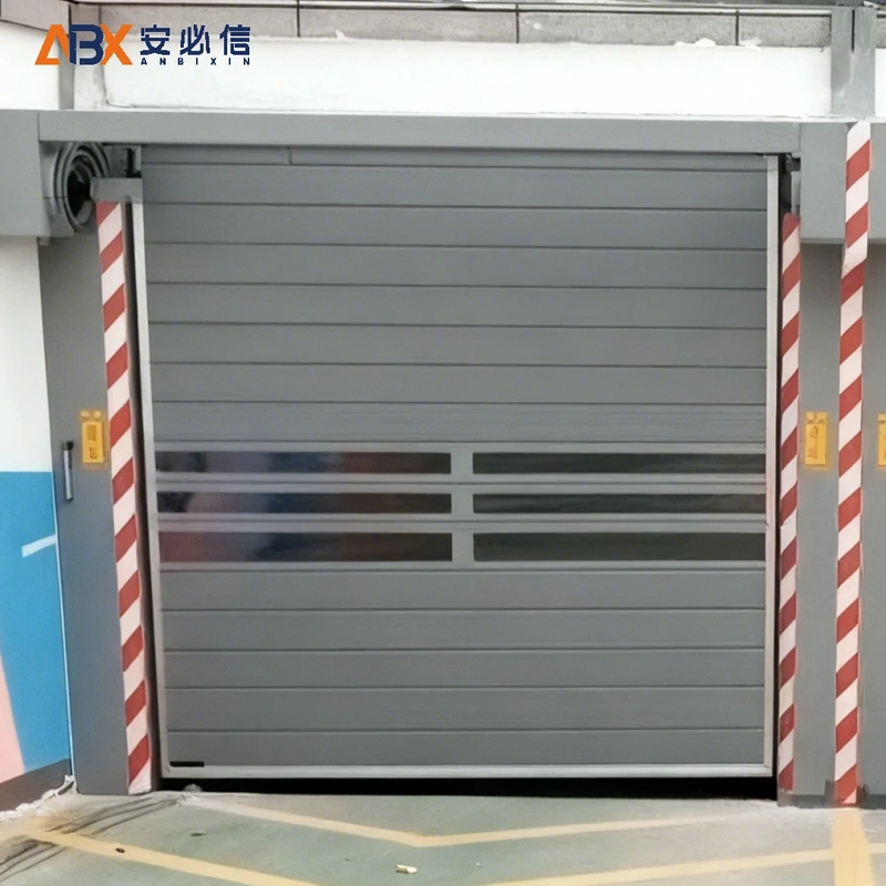 安顺市铝质快速门